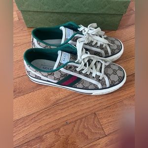 Gucci Tennis 1977 sneaker… 38